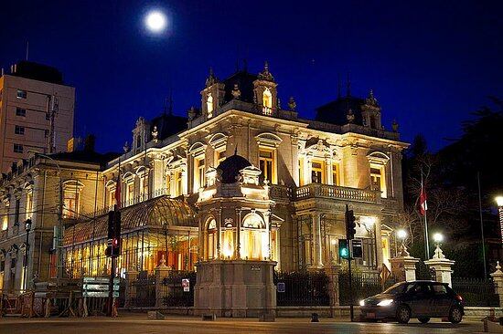 Palacio del Club de la Unión