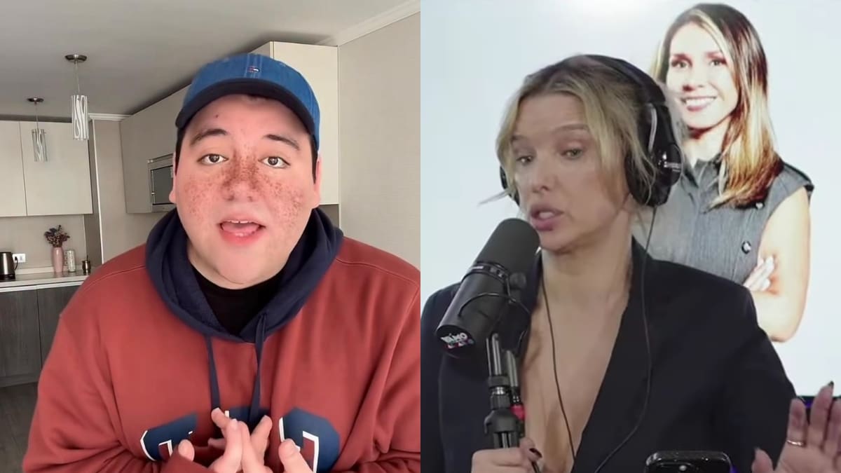 Claudia Schmitd arremete con todo contra Danilo 21 y expone fea actitud tras su salto a la fama: “Se lo dije”