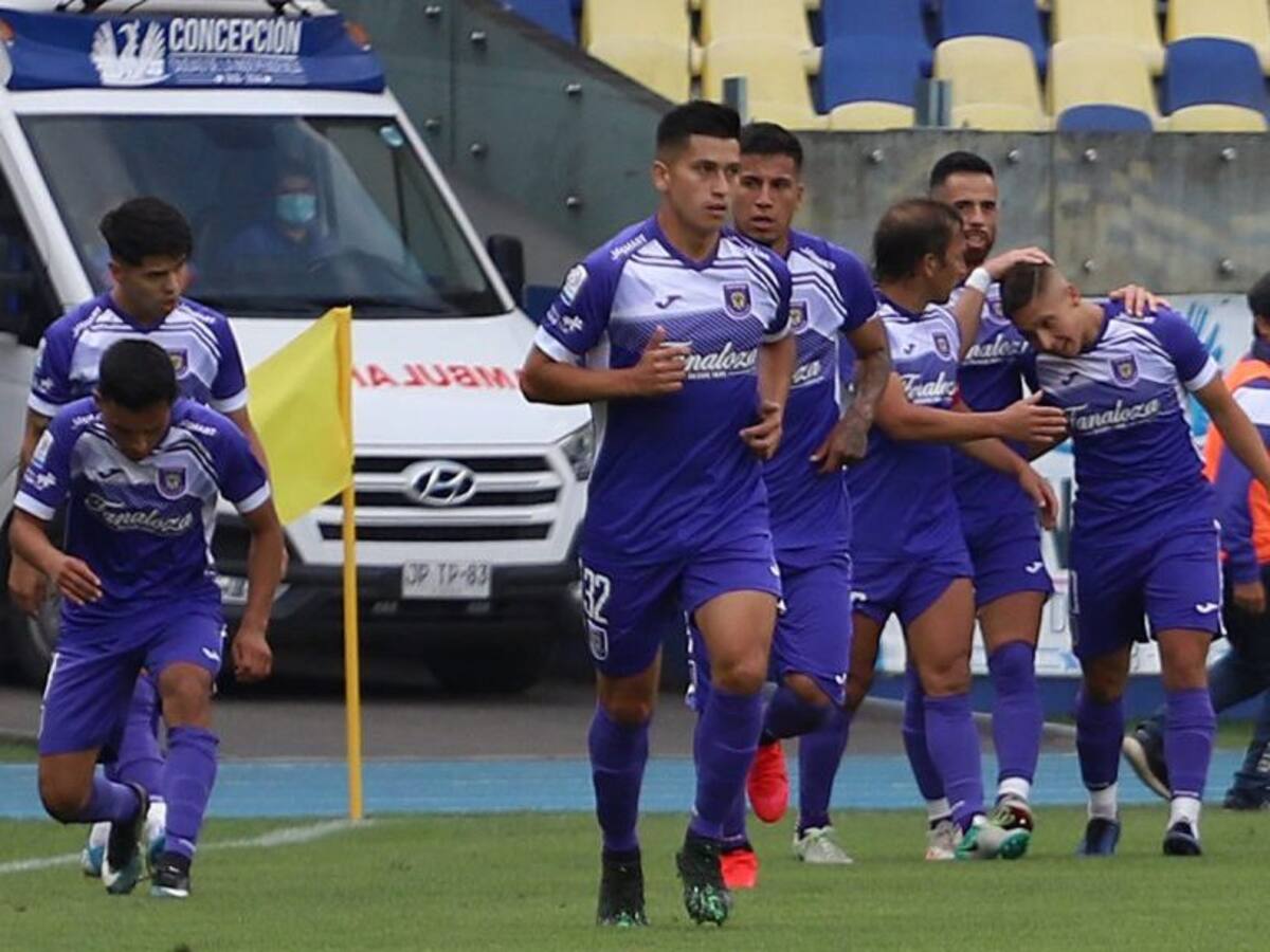 Deportes Concepción seguirá en el profesionalismo: Tribunal de Disciplina ratificó la resta de puntos a Vallenar