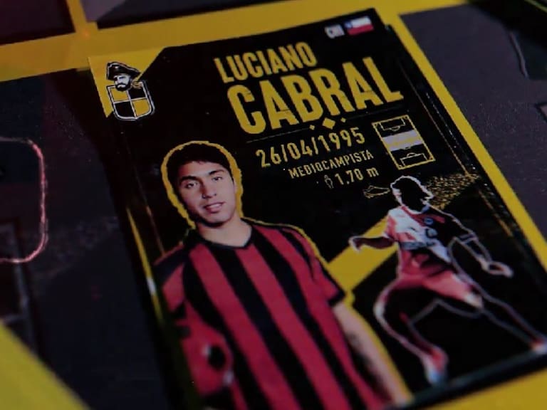 Luciano Cabral llega a Coquimbo Unido tras estar en prisión: club confirma el fichaje y anuncia a dos refuerzos más