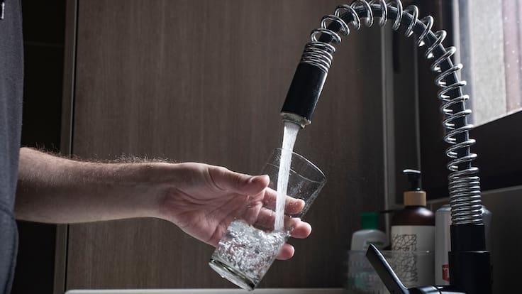 Más de 43 mil clientes sin servicio de agua potable: Aguas Andinas entrega balance por sistema frontal en la región Metropolitana