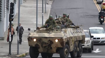 Hechos de violencia en Ecuador: experto afirma que crimen organizado internacional “es el gatillo de esta crisis”