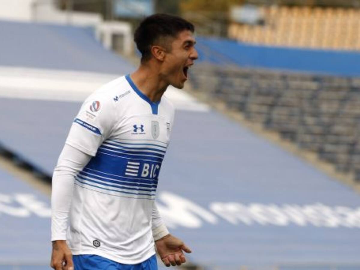 Valber Huerta tras quedar eliminados de la Copa Libertadores: «El Campeonato Nacional es el desafío más importante que tenemos”