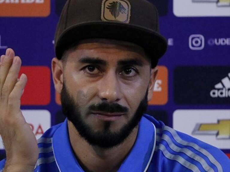 Johnny Herrera compartió tierna imagen de su hijo que ya tiene un año