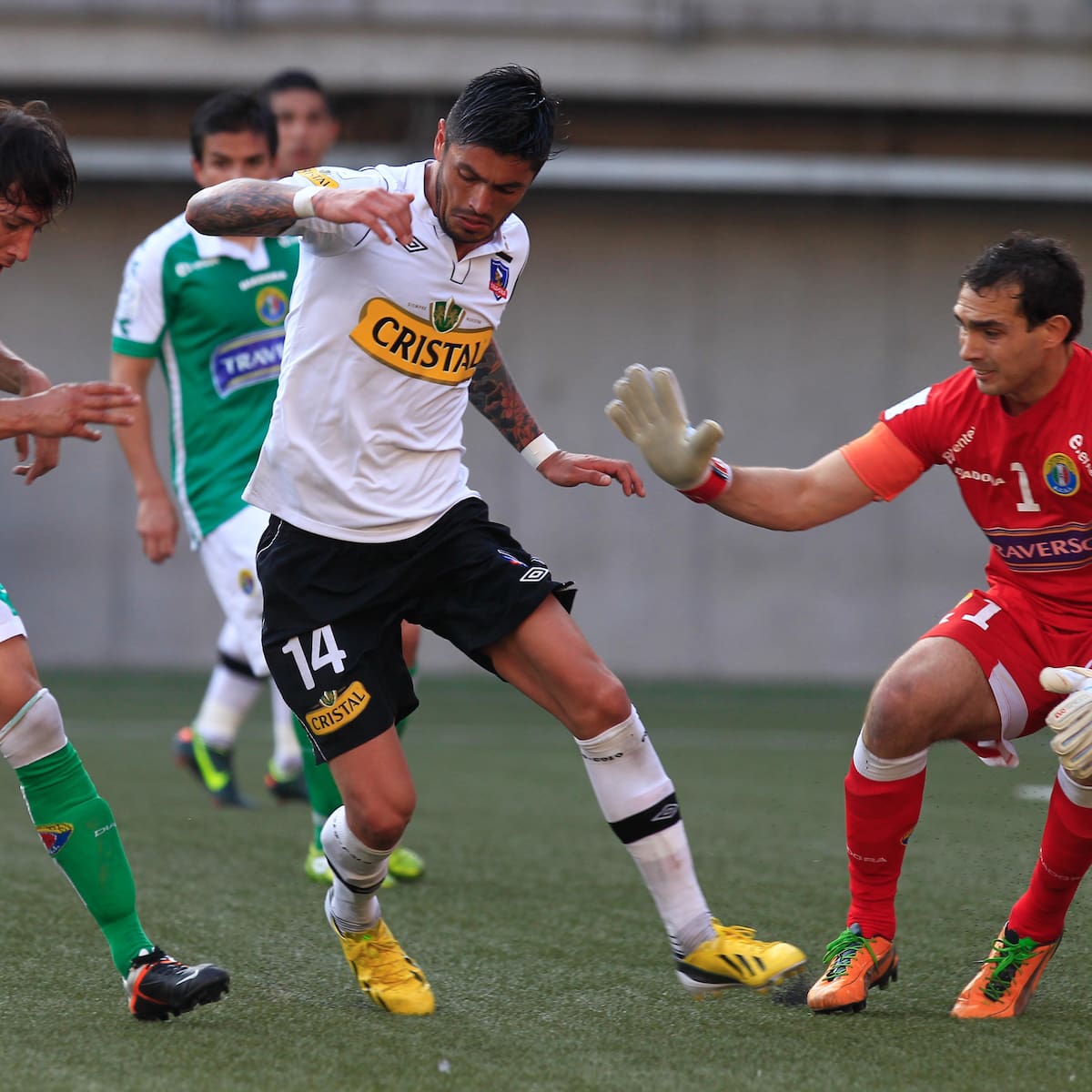 Fue campeón del fútbol chileno y hoy trabaja como chofer: “Al principio me costó, es como una segunda vida”
