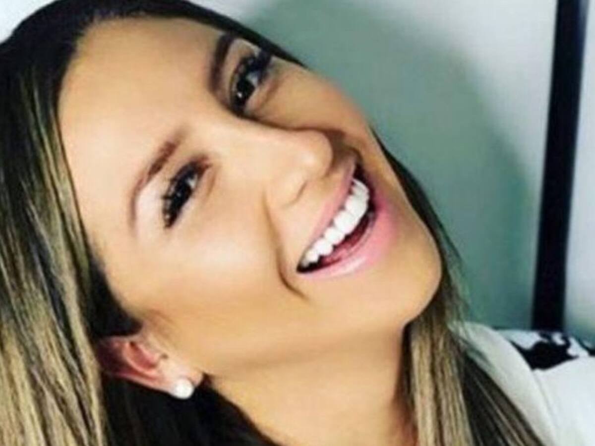 Nicole Moreno fue dada de alta: Compartió optimistas frases en redes sociales