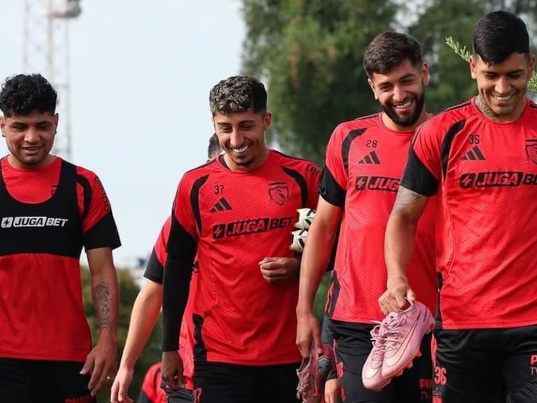 “Cortado” en Colo Colo es refuerzo de club de Primera División a horas del cierre del mercado de fichajes