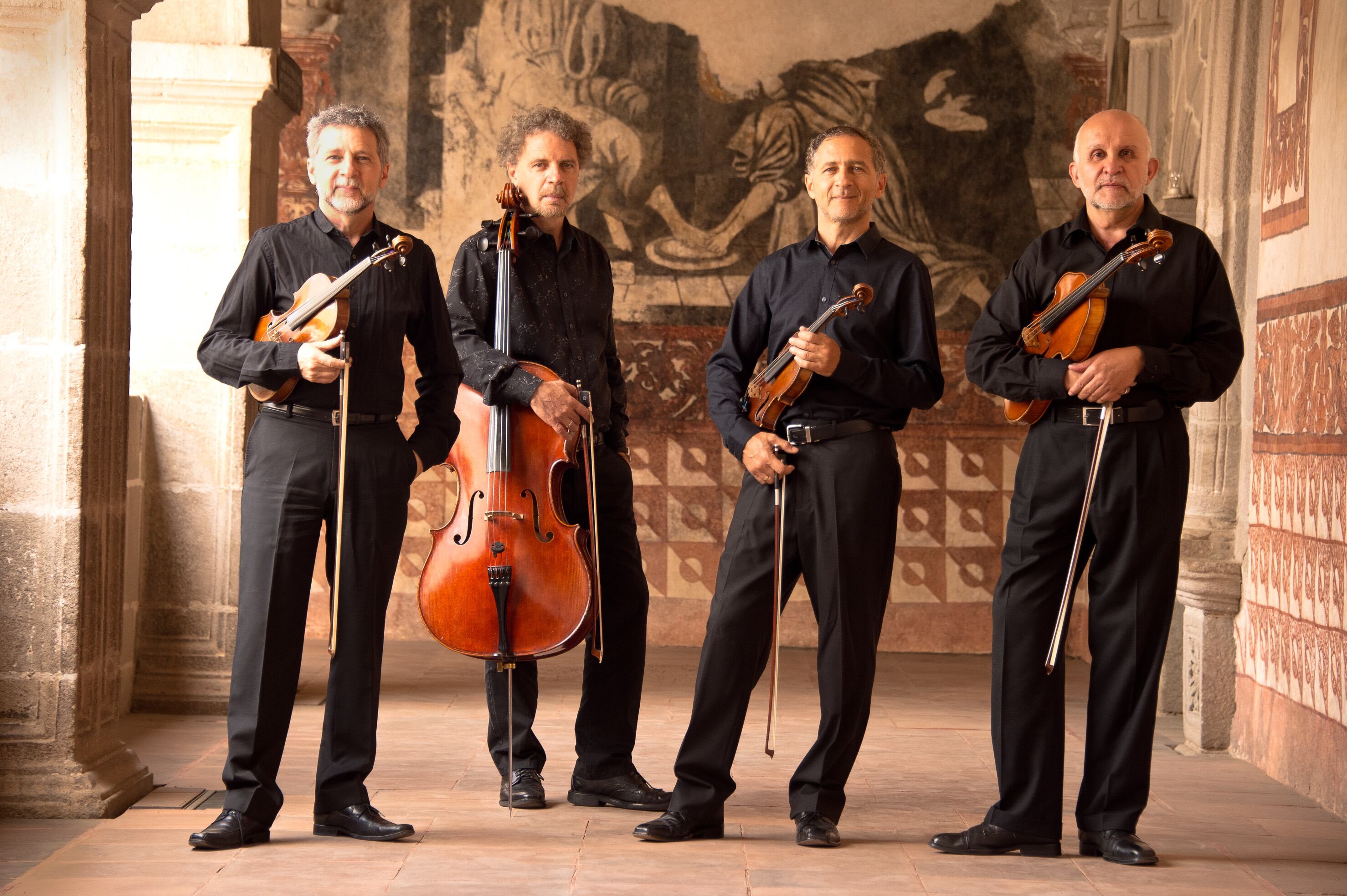 Cuarteto Latinoamericano