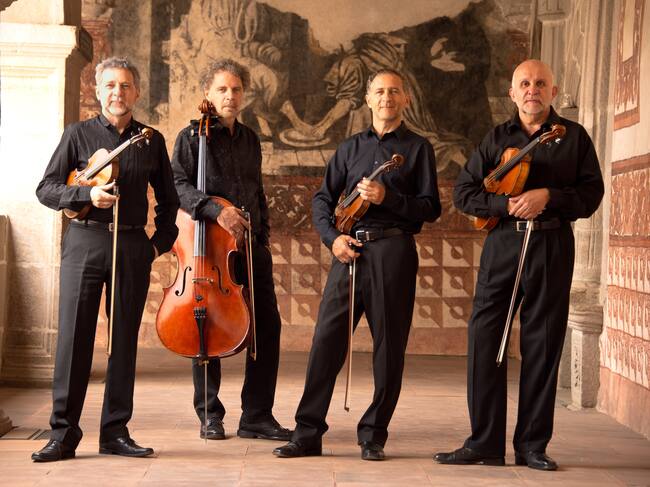 Cuarteto Latinoamericano