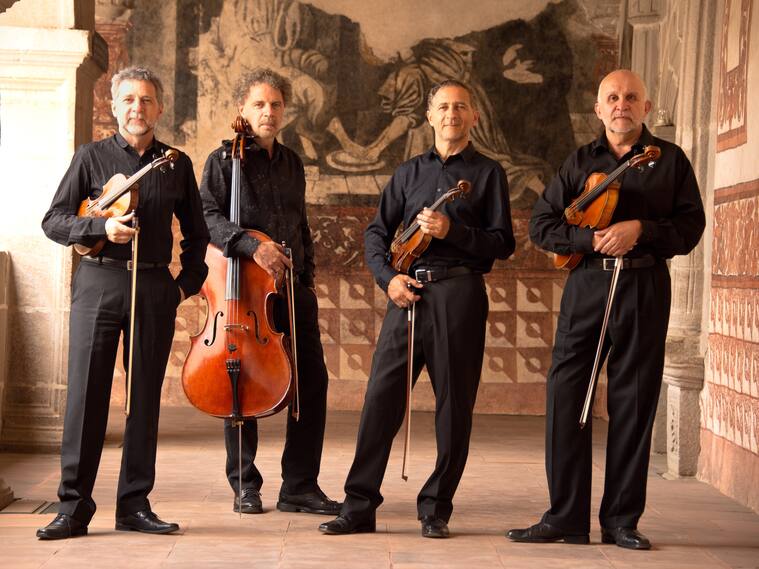 Cuarteto Latinoamericano