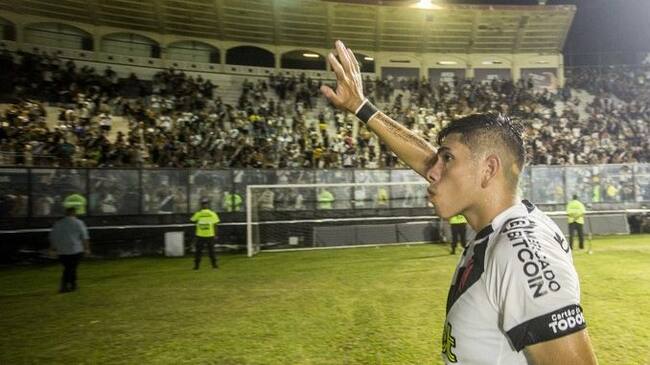 Carlos Palacios Vasco