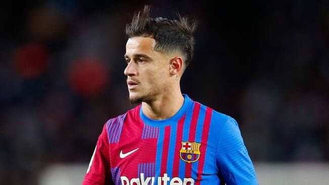 Philippe Coutinho