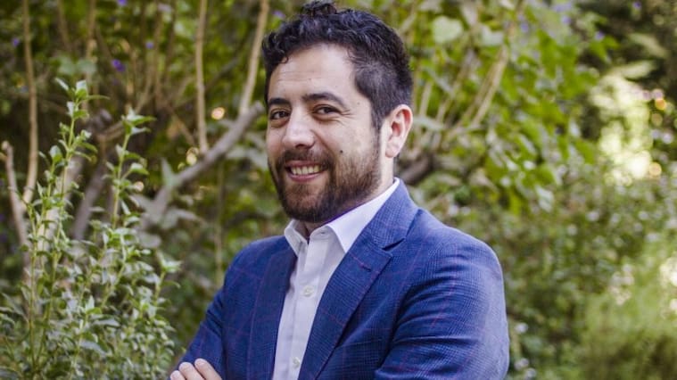 Claudio Castillo asume como nuevo director del Servicio de Protección a la Niñez y Adolescencia