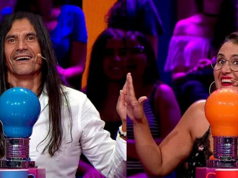 Coca Mendoza y Pamela Leiva