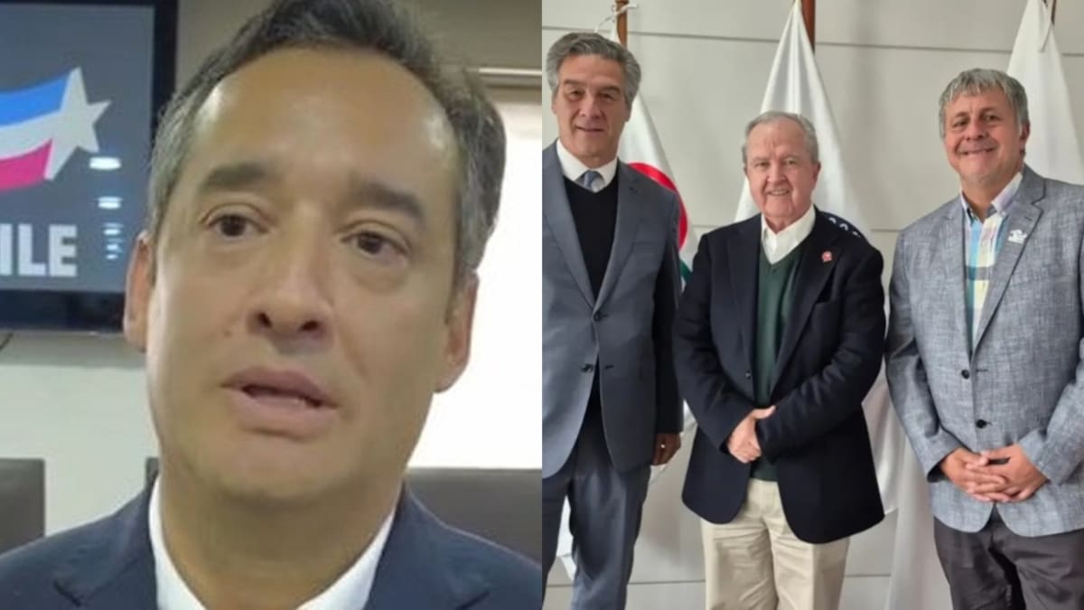 “El directorio está ilegalmente constituido”: inhabilitado presidente de la Federación de Tenis de Chile se niega a entregar Cerro Colorado