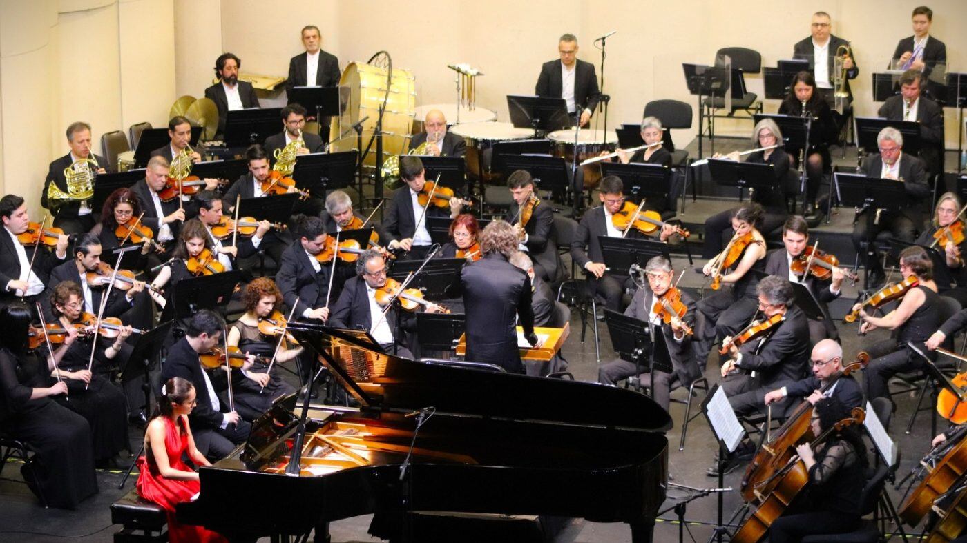 Orquesta Sinfónica U. Concepción