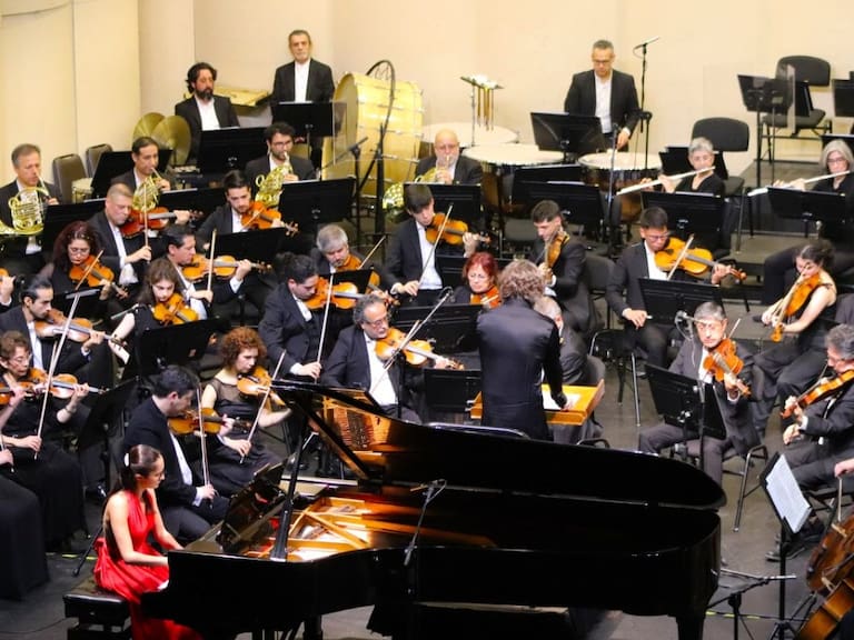 Orquesta Sinfónica U. Concepción