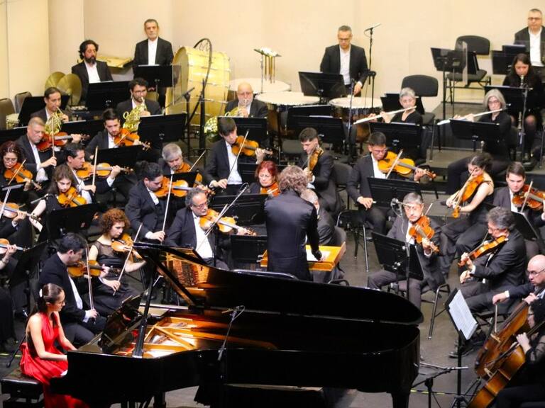 Orquesta Sinfónica U. Concepción