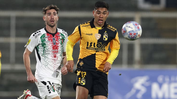 El autor del gol del año en Chile suma elogios en Palestino: “Es un sello que trae de Argentina, ojalá que este sea el piso para su rendimiento”