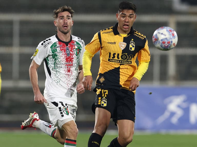 El autor del gol del año en Chile suma elogios en Palestino: “Es un sello que trae de Argentina, ojalá que este sea el piso para su rendimiento”