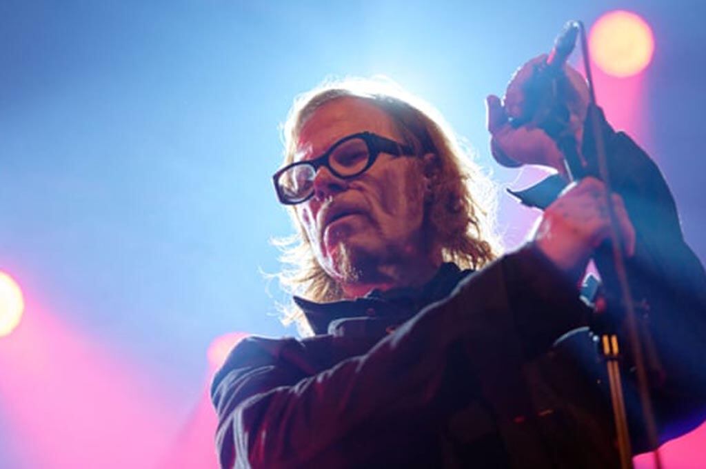Mark Lanegan