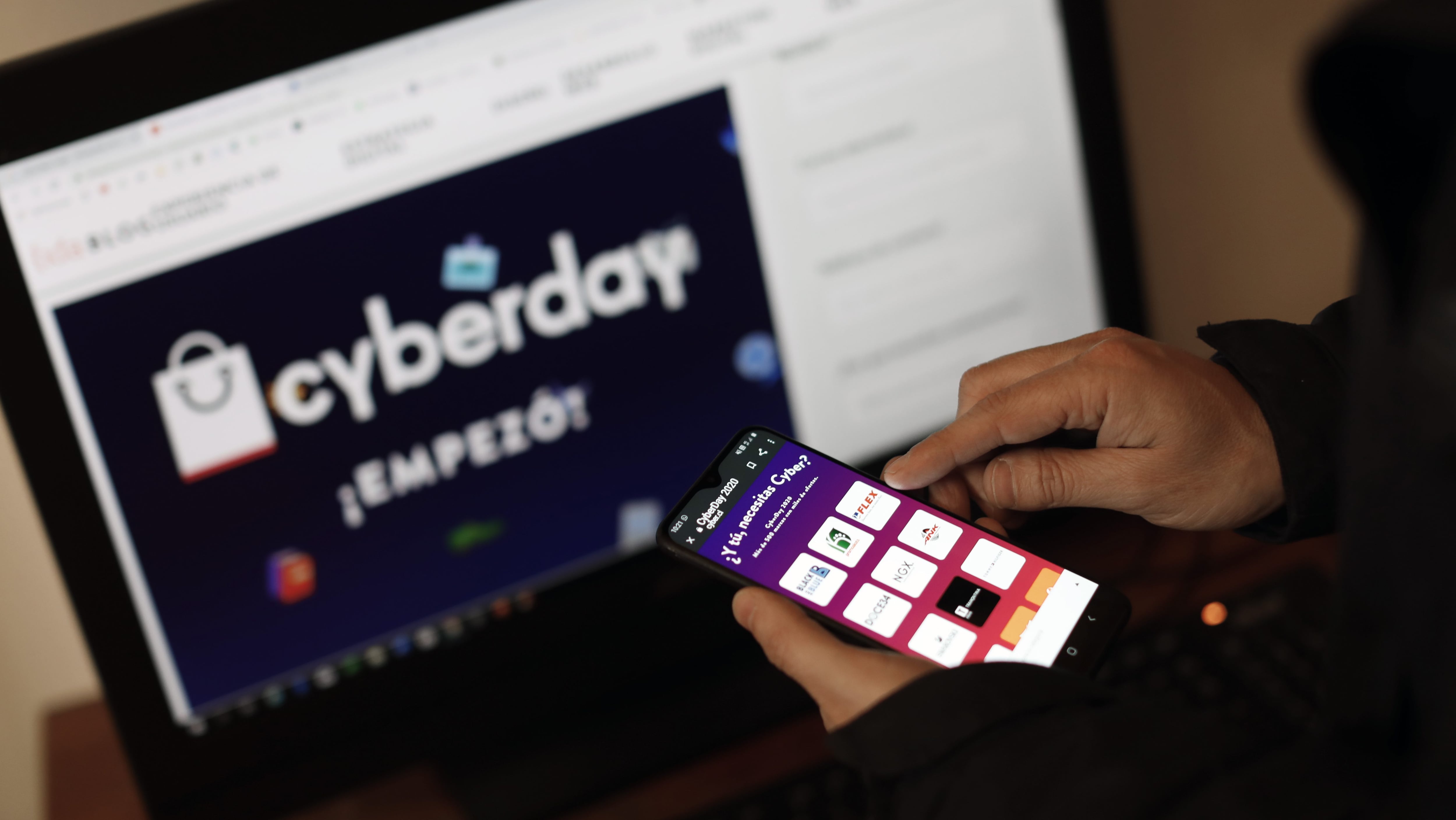 Experto en ciberseguridad entregó consejos para el Cyberday