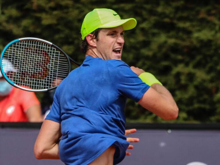 Nicolás Jarry avanzó a la final del Torneo Salinas 2 en Ecuador