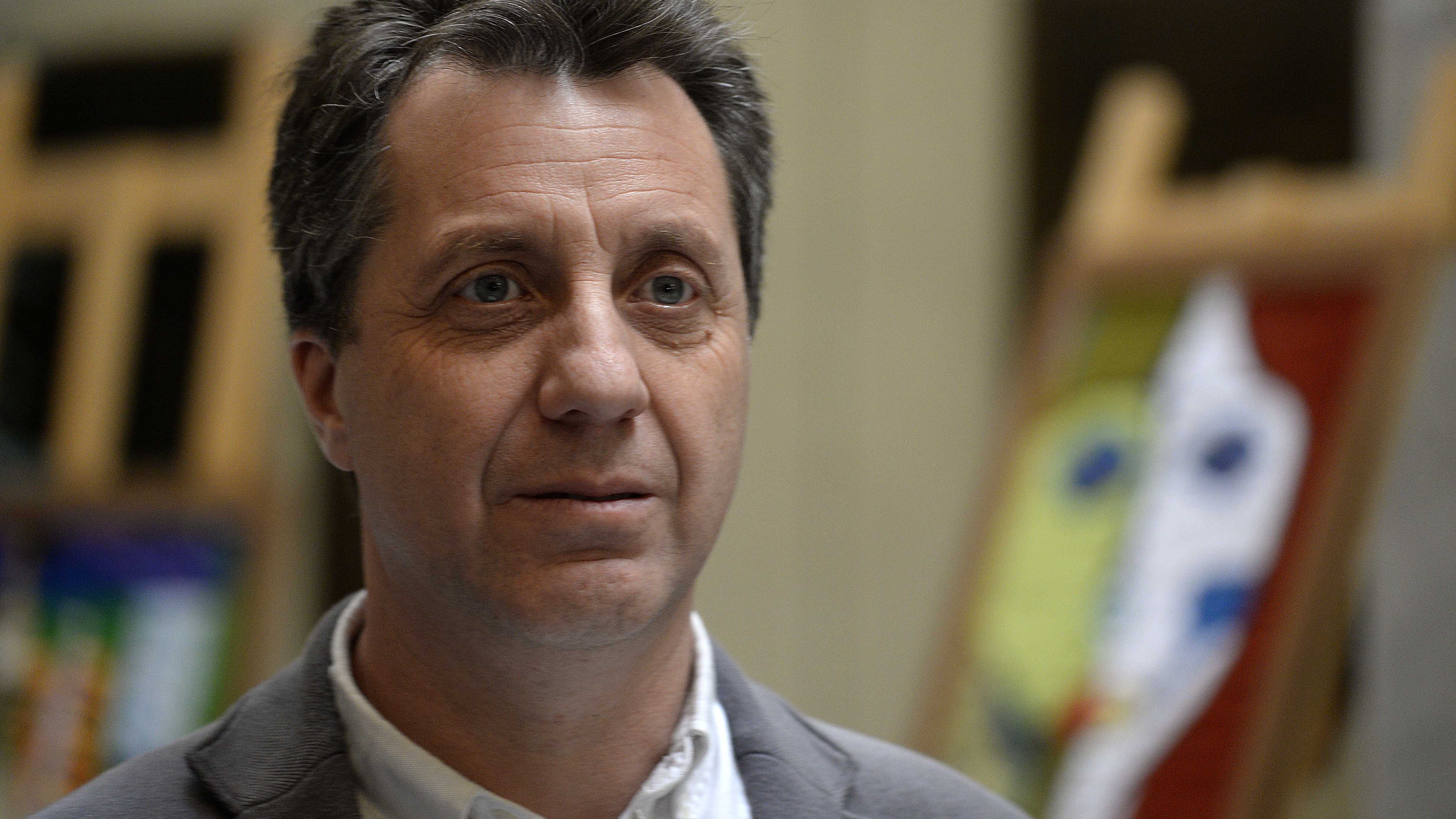 Mauricio Weibel