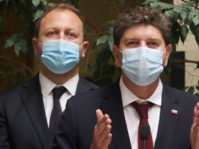 Ministro de Hacienda por aprobación de la Pensión Garantizada Universal: «Es un gran día para chilenos y chilenas mayores de 65 años»