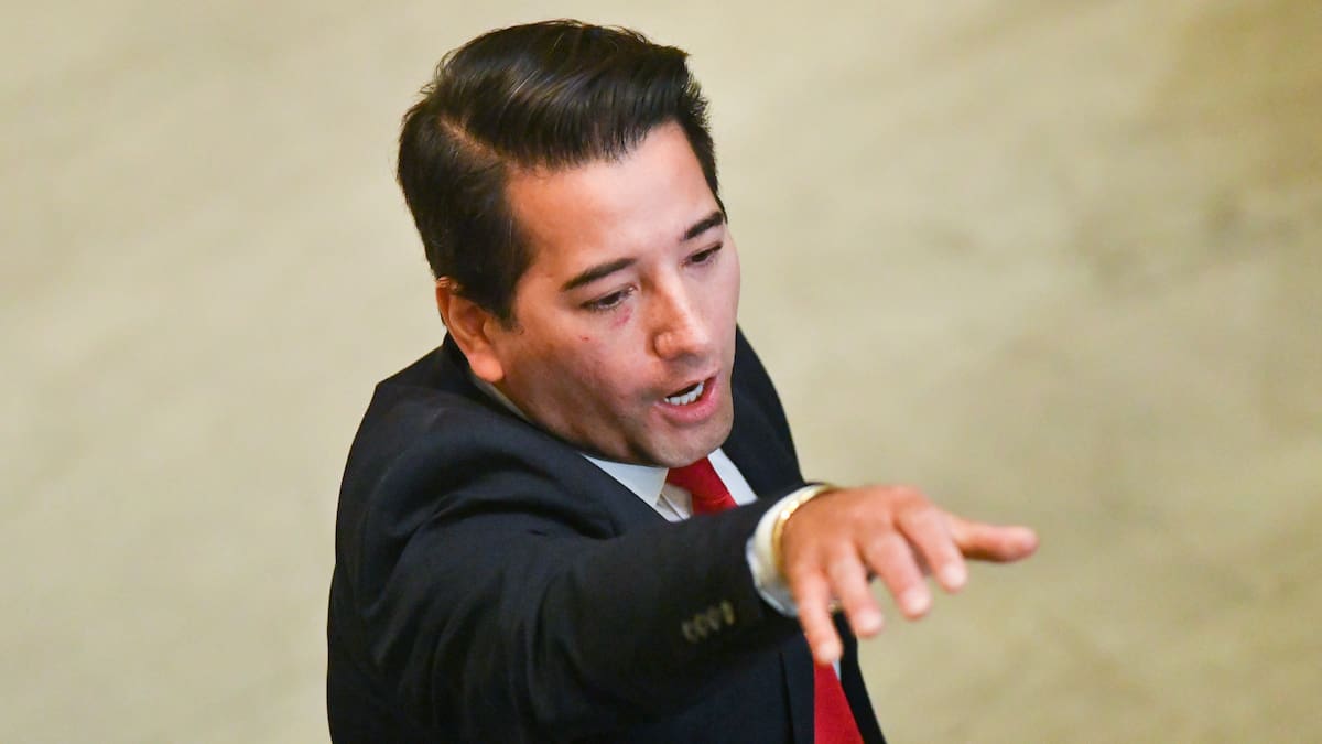 Diputado Javier Olivares anuncia querella tras ataque en Olmué: “Todo lo que digan alrededor de esto es falso”