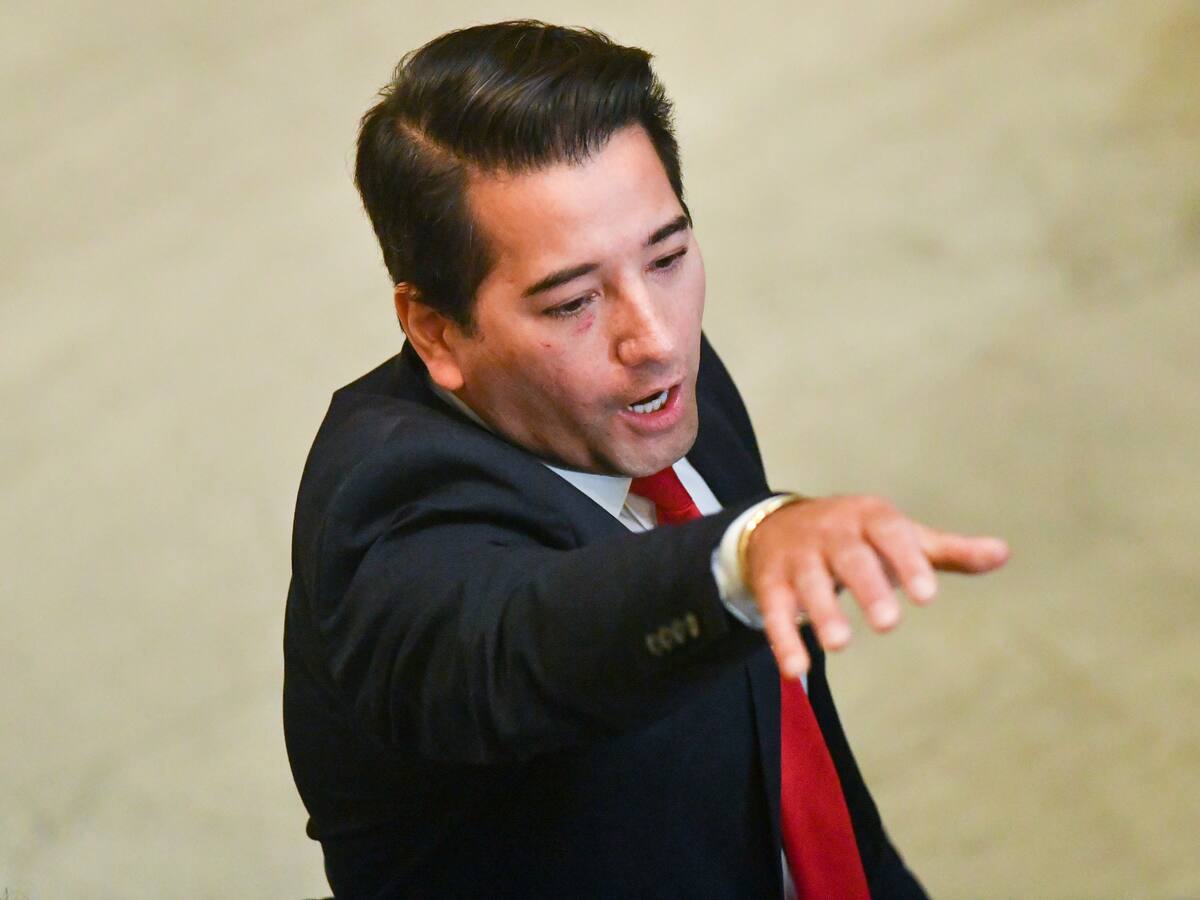 Diputado Javier Olivares anuncia querella tras ataque en Olmué: “Todo lo que digan alrededor de esto es falso”