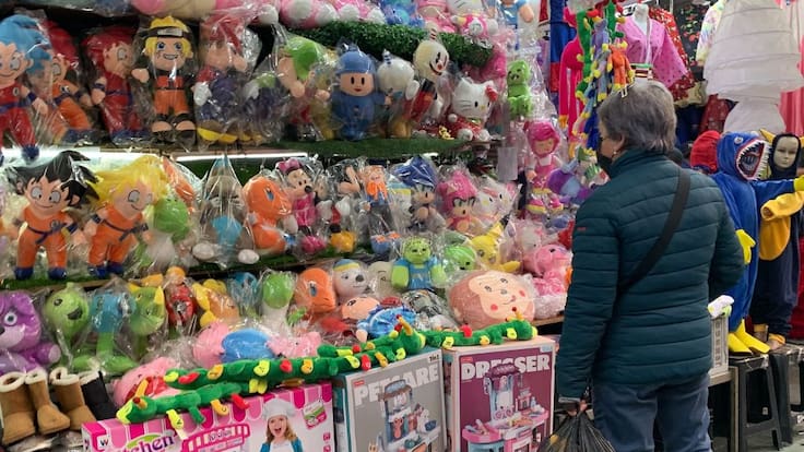 El inesperado cambio en las compras que podría repetirse este Día del Niño en Chile