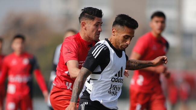 Colo Colo sigue con su racha de triunfos y vence a San Felipe en duelo amistoso