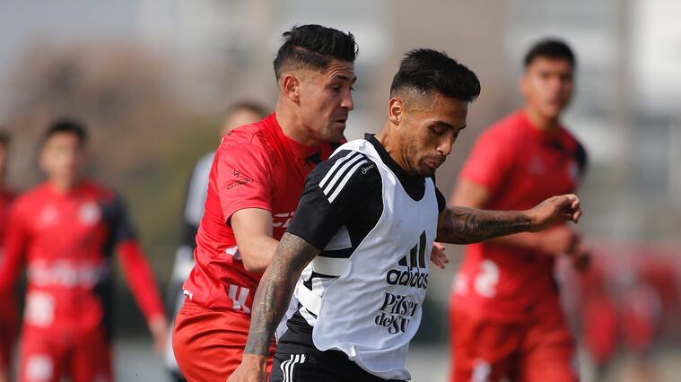 Colo Colo sigue con su racha de triunfos y vence a San Felipe en duelo amistoso