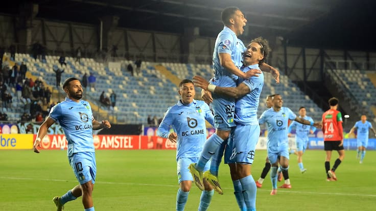 O’Higgins gana, gusta y sigue soñando en Copa Sudamericana: dominio total a Boston River