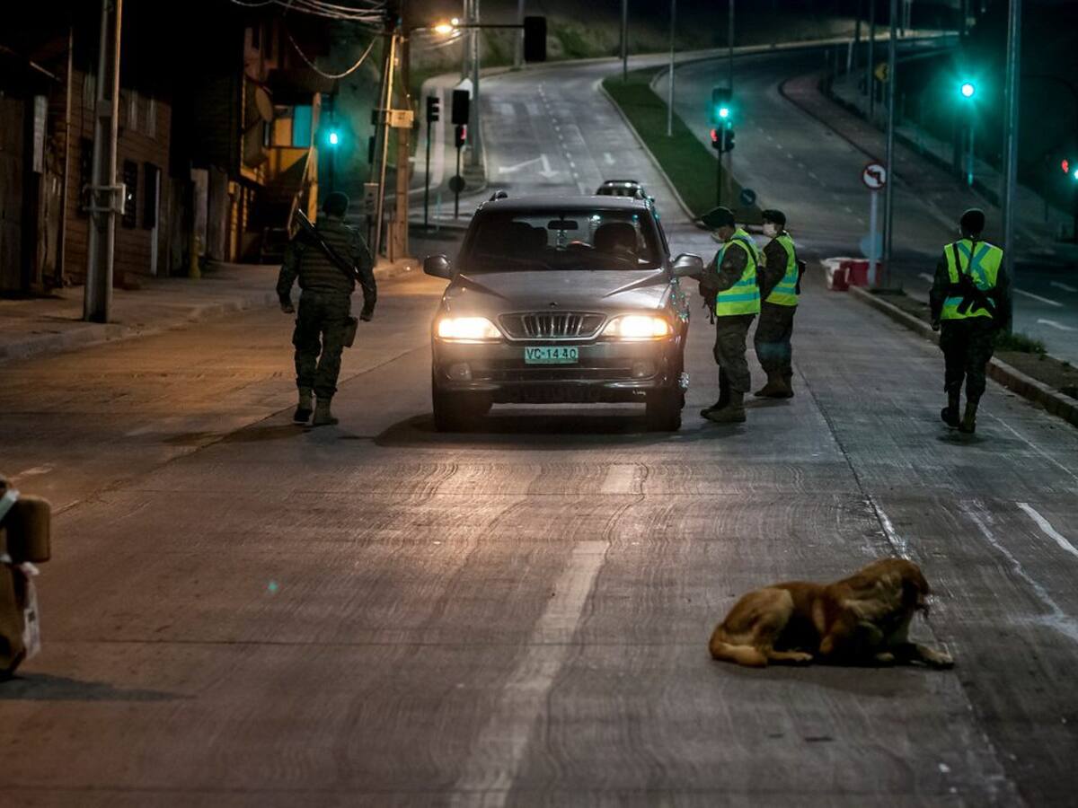 Hombre huyó de control policial e intentó embestir a funcionarios de la PDI en la Región de Los Lagos