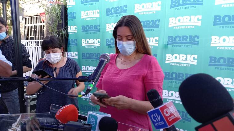 Lucia Dammert analizó el "efecto Parisi": "Representa una sensación en Chile que hay que entender"