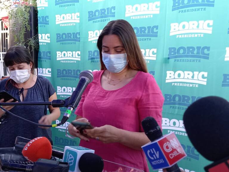 Lucia Dammert analizó el "efecto Parisi": "Representa una sensación en Chile que hay que entender"