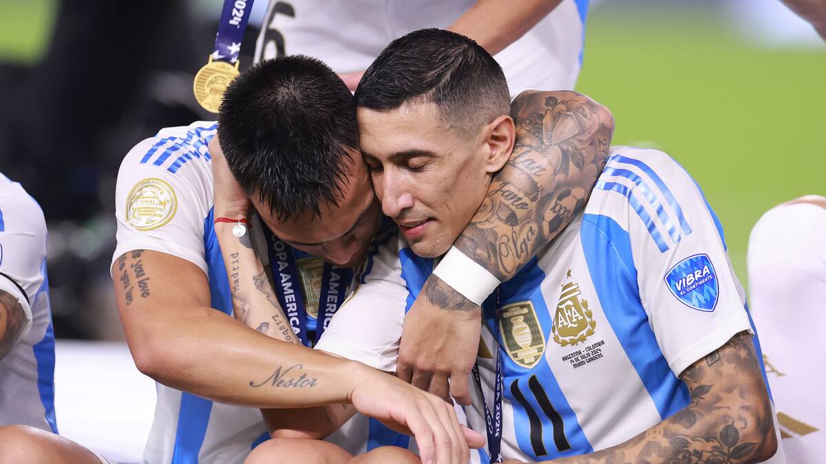 “Fueron meses horribles”: Ángel Di María reveló terribles amenazas de muerte en caso de volver a Rosario Central