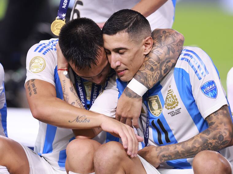 "Fueron meses horribles": Ángel Di María reveló terribles amenazas de muerte en caso de volver a Rosario Central | Getty Images