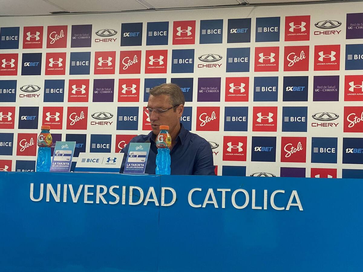 José María Buljubasich proyecta el 2024 de la UC: “Tendremos que ajustarnos al presupuesto, pero eso no quita que podamos ser competitivos”