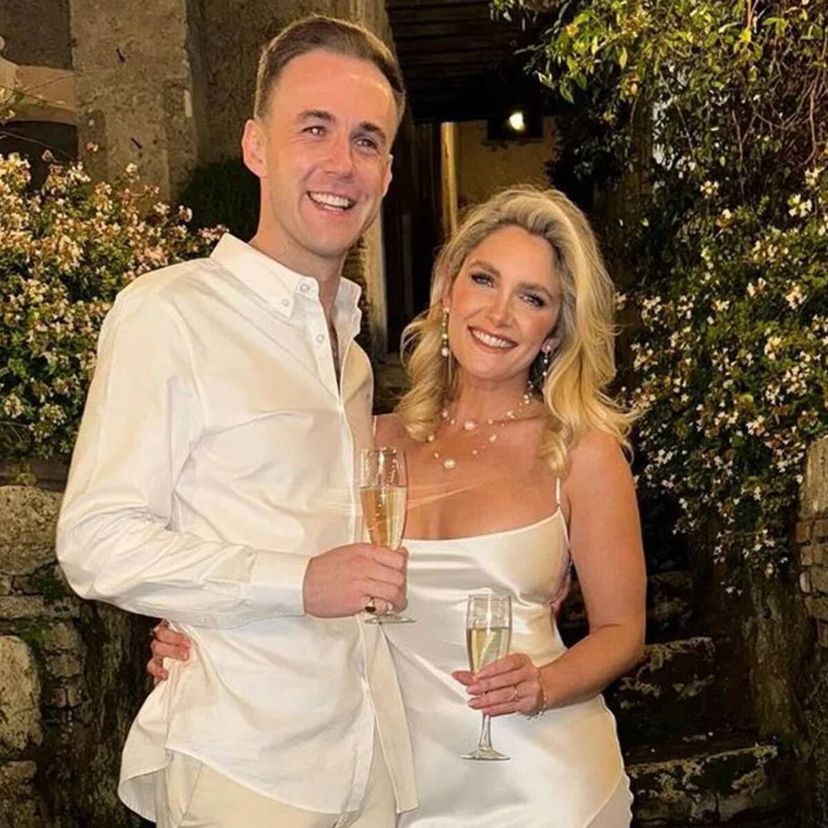 Dolor en las redes: muere marido de reconocida influencer, semanas después de celebrar su primer aniversario