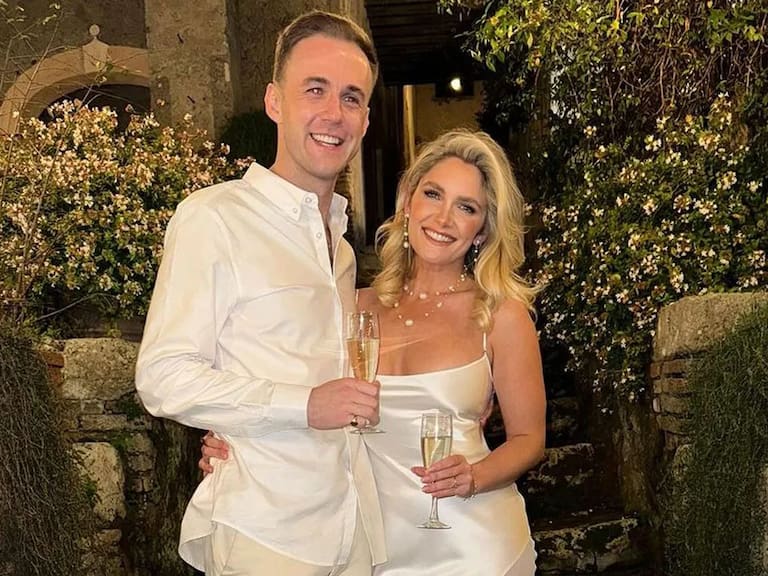 Dolor en las redes: muere marido de reconocida influencer, semanas después de celebrar su primer aniversario