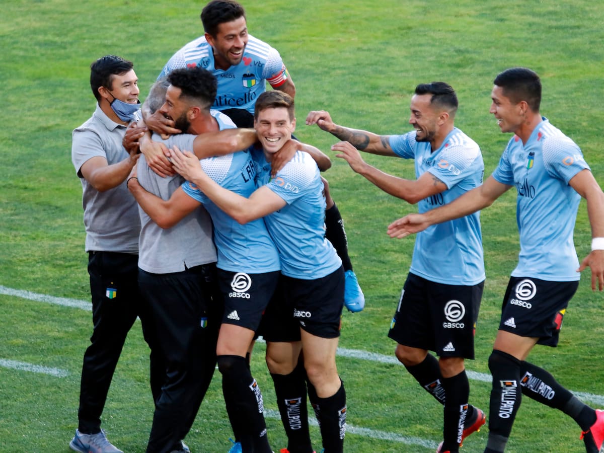 O’Higgins y Deportes La Serena son los mejores equipos de la segunda rueda por sobre Colo Colo, la UC y la U