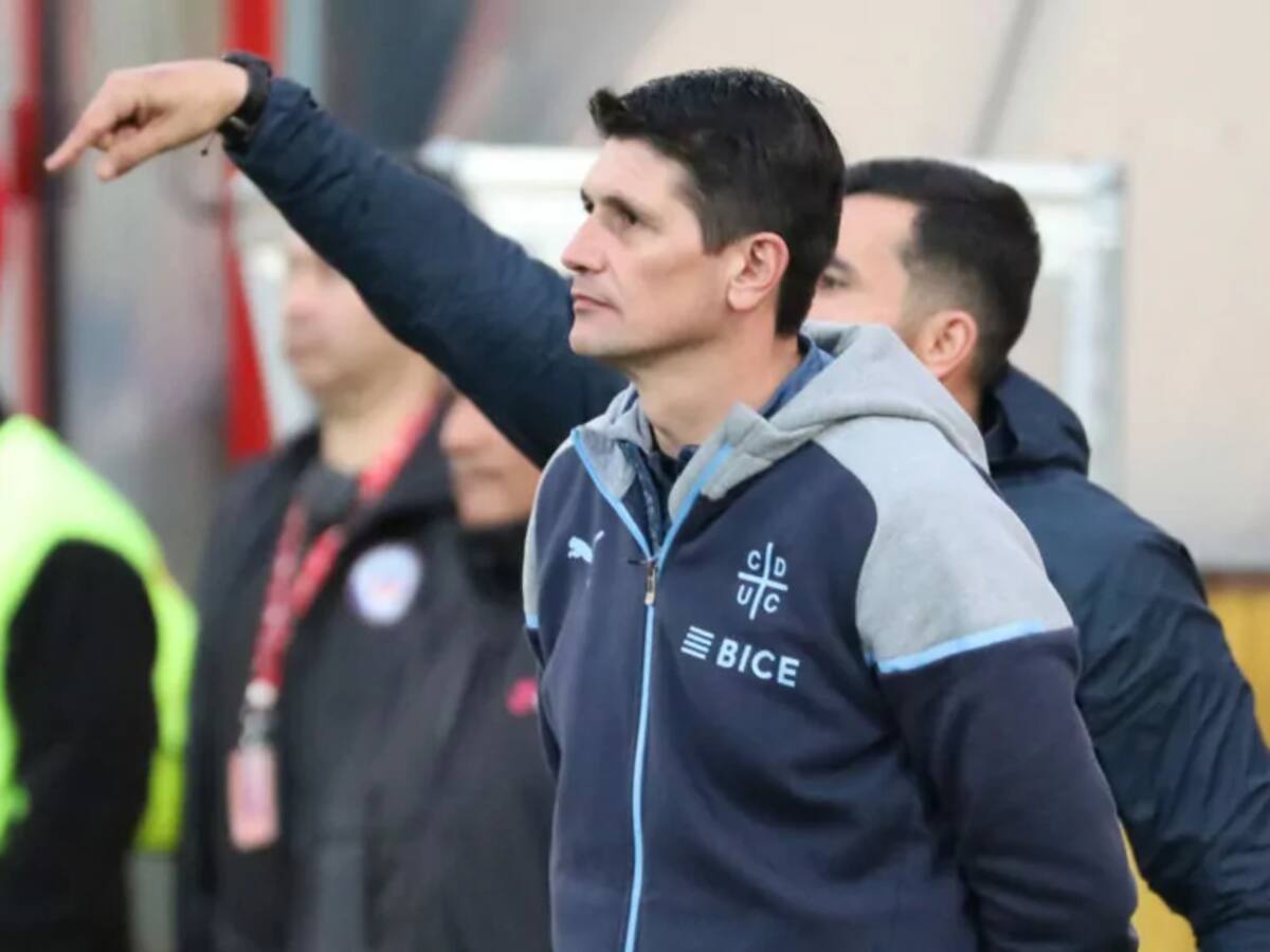 Inesperado: el duro golpe que sacude a la Universidad Católica tras la goleada ante Everton