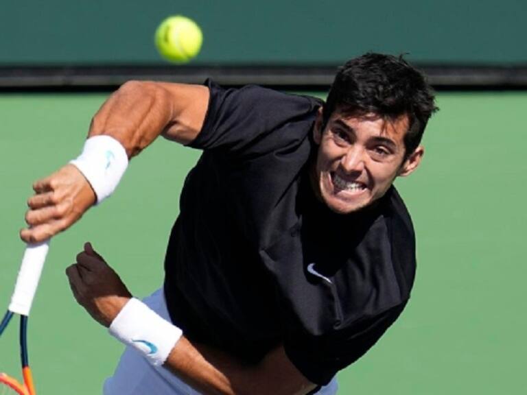 Otra gran noticia: Cristian Garin ingresó de manera directa al cuadro principal del Masters 1000 de Madrid