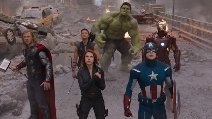 ¿Traición a Marvel Hollywood? Estrella de ‘Avengers’ firma por DC para su nueva película