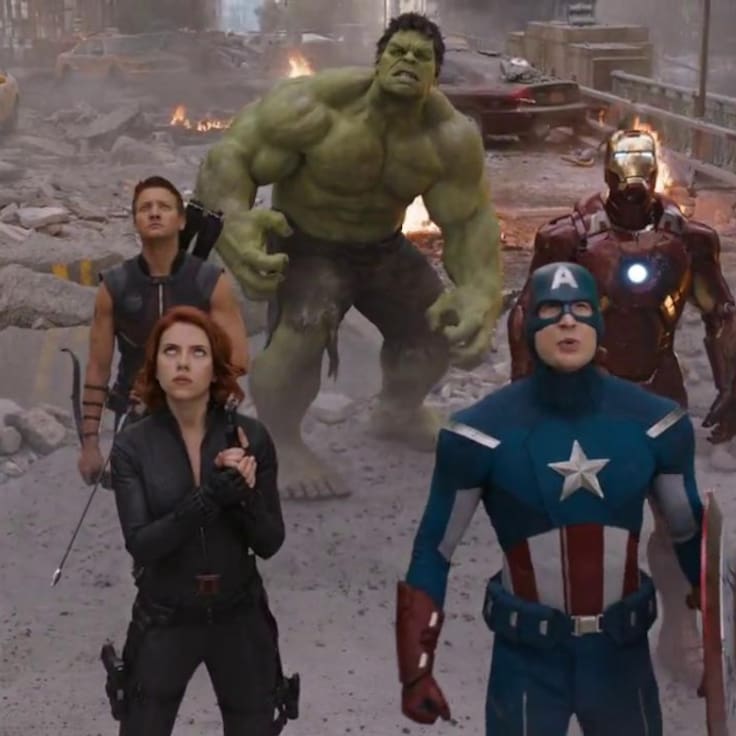 ¿Traición a Marvel Hollywood? Estrella de ‘Avengers’ firma por DC para su nueva película