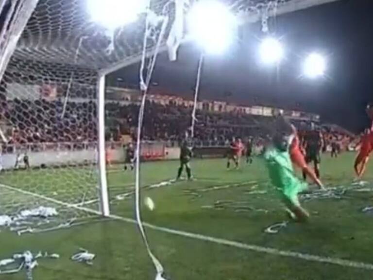 "Una total vergüenza": el reclamo de Santiago Wanderers por gol fantasma