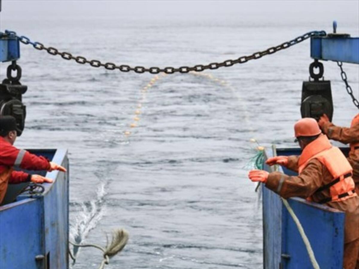 La Haya da razón a Chile en disputa con Ecuador por extracción de jurel
